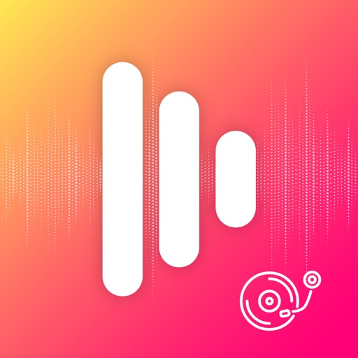 Audio Music Sound Song Editor iOS App