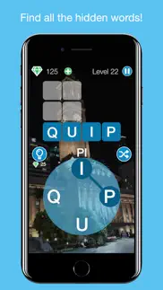 snappy word - word puzzle game iphone screenshot 3
