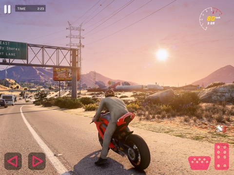 Wheelie Pro: Bike Racing Gamesのおすすめ画像3