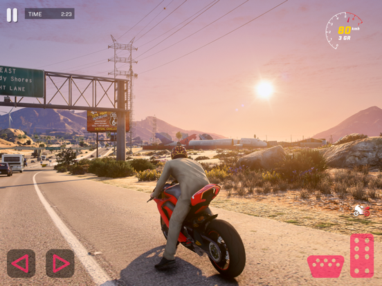 Wheelie Pro: Bike Racing Games screenshot 3