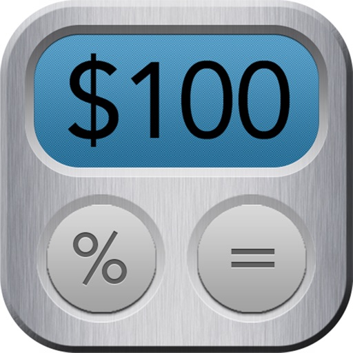 Tip Calculator Plus+ icon