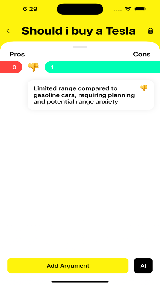 #2. AskGenie - Ask Question (iOS) 由: Sirene Information Technology Co.,Ltd