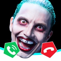 Scary Joker It Calling You!