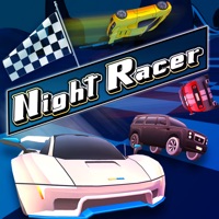 Night Racer - Multiplayer Racing icon