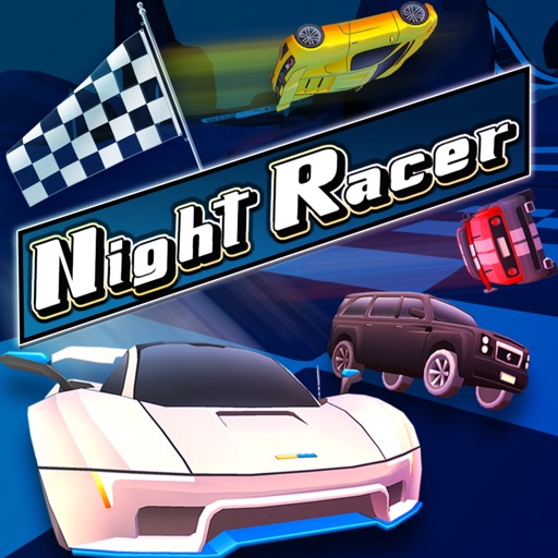 Night Racer-3D Drifting racing icon