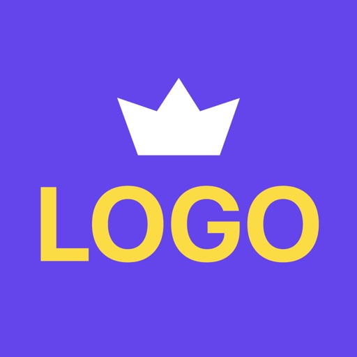 Logo Maker King: Creator iOS App