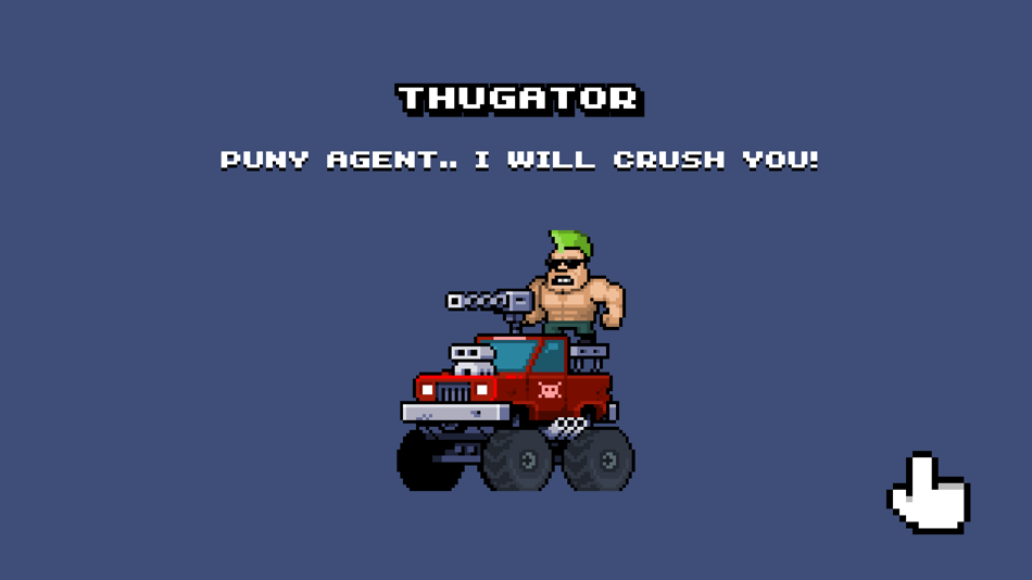 #6. Special Agent CyberDuck (iOS) 由: Luke Henning