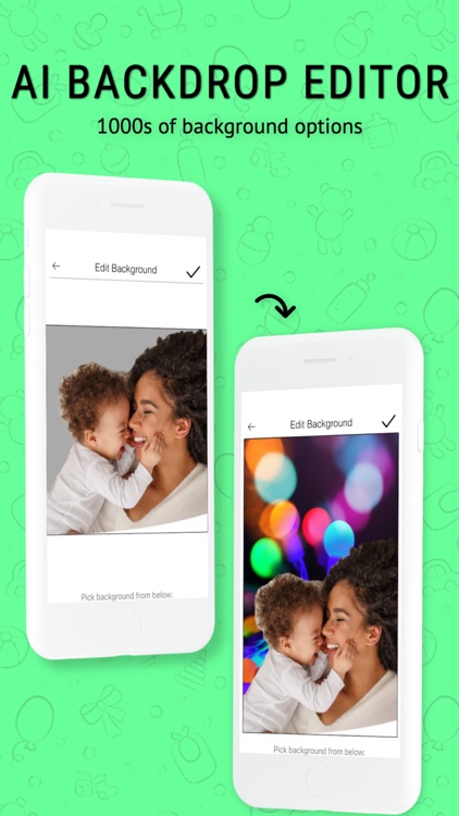 Pregnancy announcement -Giggly screenshot-4