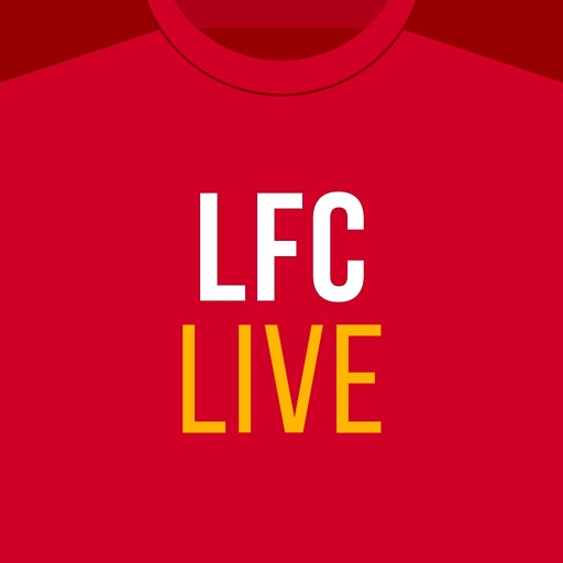 LFC Live: not official fan app icon