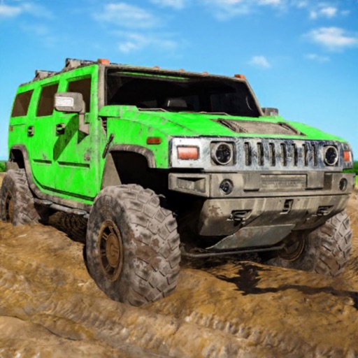 4x4 Offroad - Mud Truck Games icon