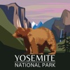 Yosemite NP Audio Tour Guide - iPadアプリ
