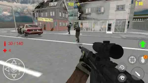 Terrorist Shooting Strike Game screenshot 3