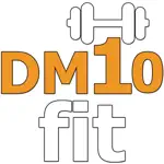 DM10FIT Alunos App Contact