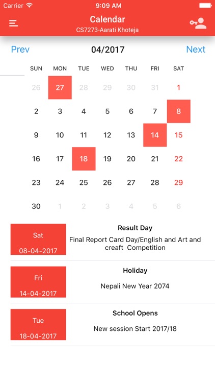 Himalaya Boarding High School
