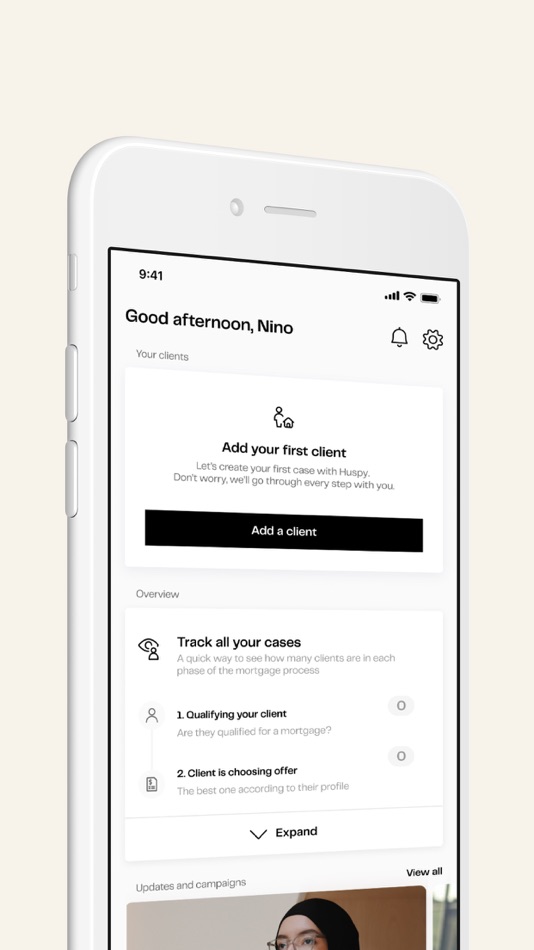 #4. Huspy for Agents (iOS) 由: Huspy