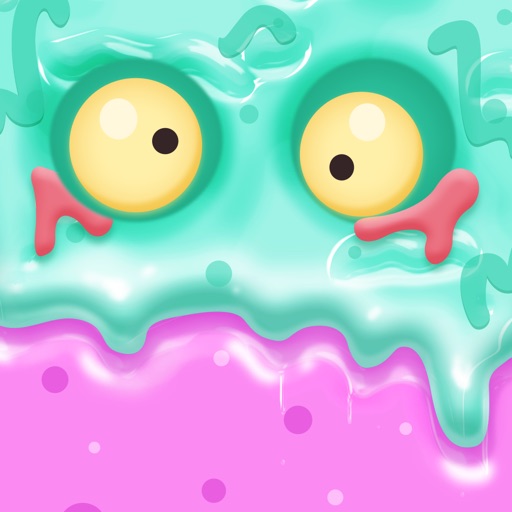 PlaySlime:Slime Simulator Game iOS App