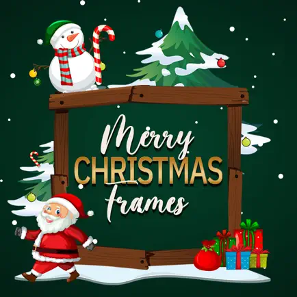 Christmas Frames Greeting Card Cheats