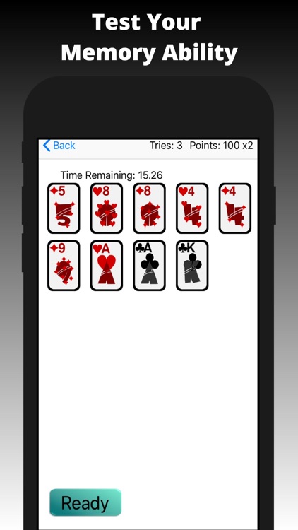 The Matching Card Game