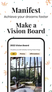 How to cancel & delete vision board - why 2