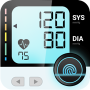 Blood Pressure Checker Diary