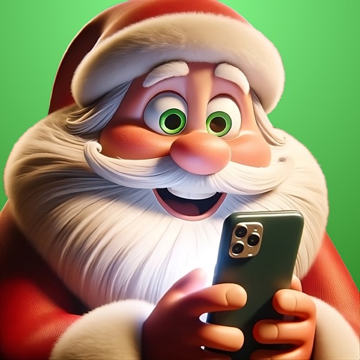 SantaChat - Chat With Santa