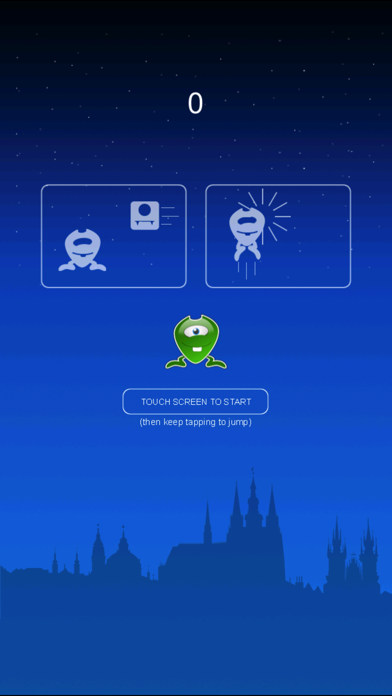 Jumpie! Screenshot