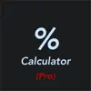 Pro Percent Calculator delete, cancel