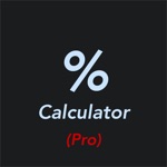 Download Pro Percent Calculator app