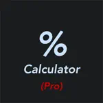 Pro Percent Calculator App Problems