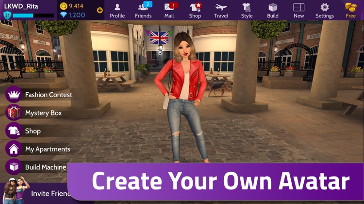 Avakin Life: 3D Avatar Creator