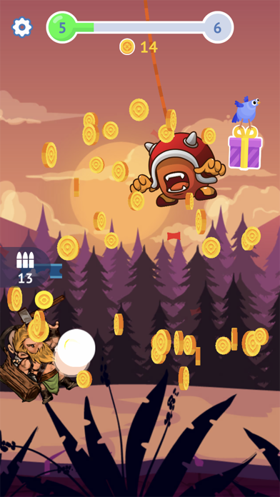 Angry Pinata : Cash Cush Screenshot