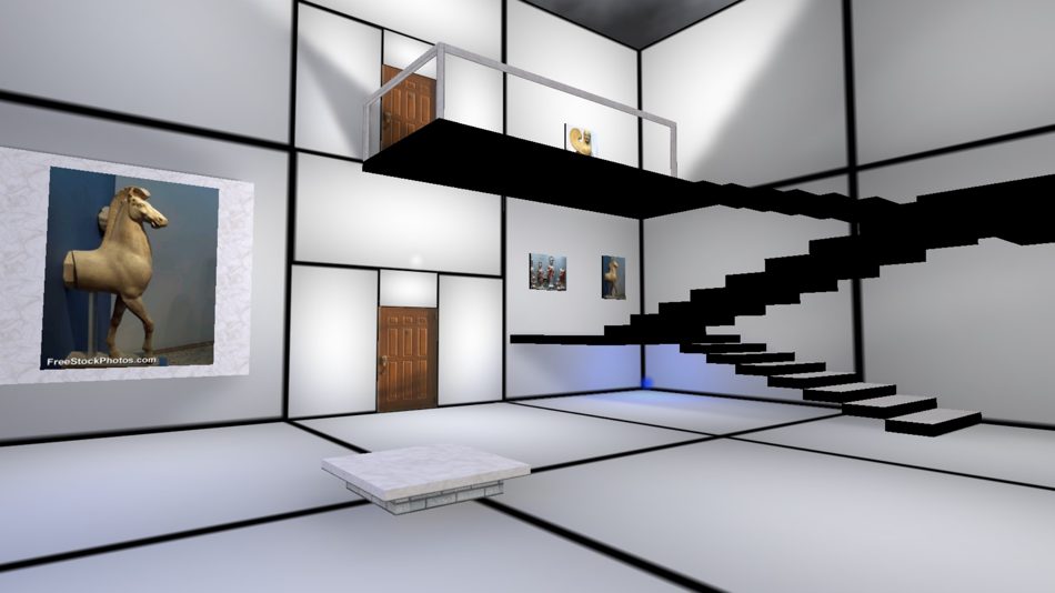 #5. 3D Gallery (iOS) 由: caweb.de