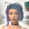 Alyssa Virtual & AR Girlfriend icon