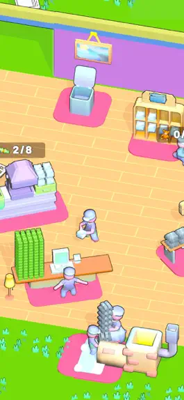 Game screenshot Mini Market Boss hack