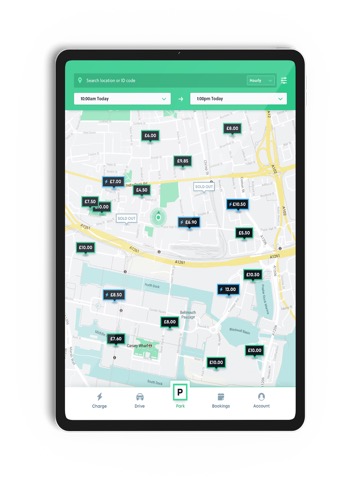 YourParkingSpace - Parking Appのおすすめ画像1