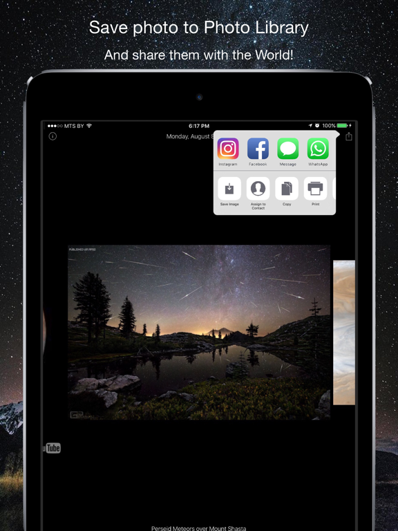 Screenshot #5 pour Astronomy Picture of the Day L