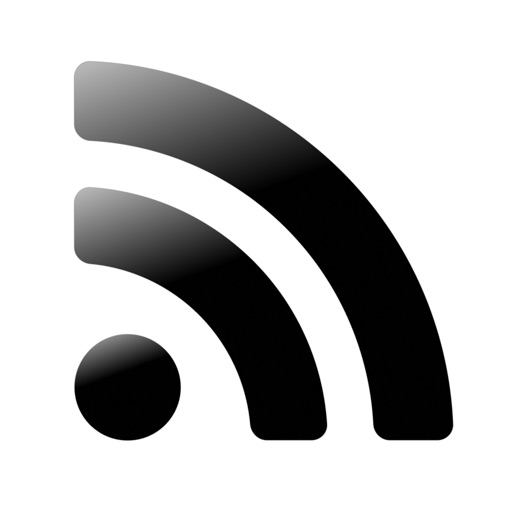 RSS Mobile Icon