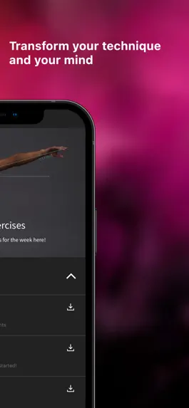 Game screenshot The Dance Process apk