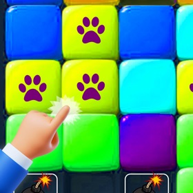 Snímky obrazovky (5) GEM Match & Blast Blocks
