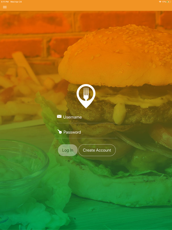 EETZ iPad screenshot 3 - Food & Drink app