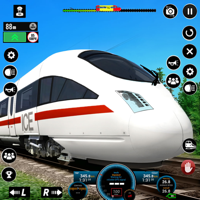 Train Simulator Train Games