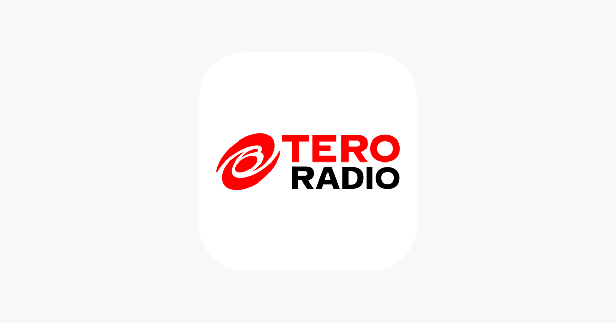 Tero Radio στο App Store