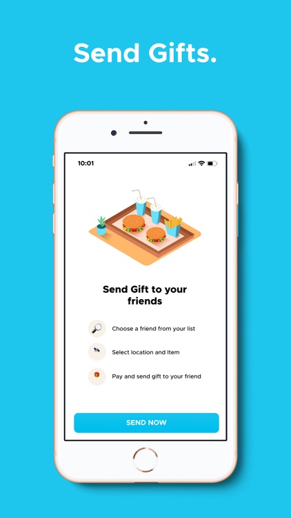 Opa! Send & Receive Gifts