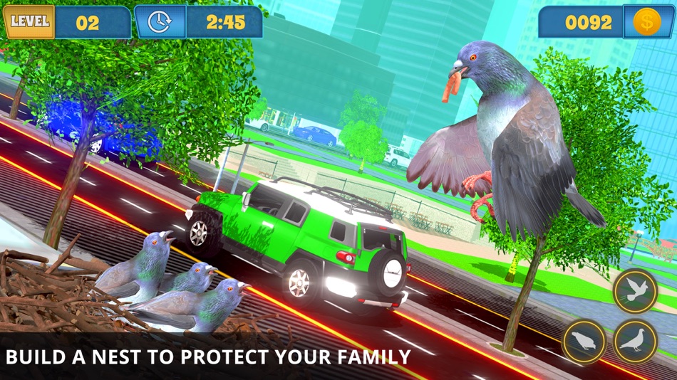 Pigeon Bird Simulator - 1.04 - (iOS)