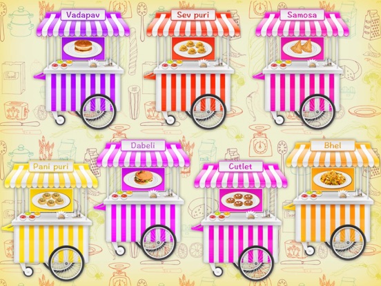 Screenshot #5 pour Street Food Maker Cooking Chef