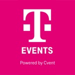 Download T-Mobile Events, by Cvent app