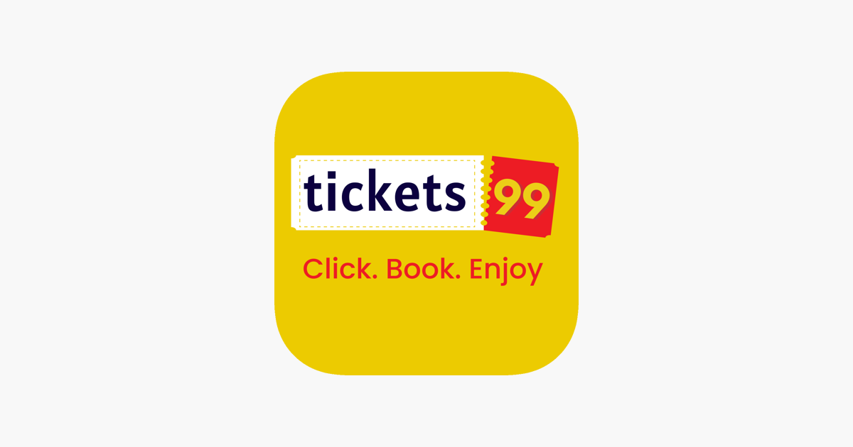 ‎Tickets99 On The App Store