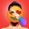 Emoji remover from photo is a funny photo editor app through which you can easily make someone fool and make funny moments with friends and girlfriends
