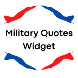 Military Quotes Widget