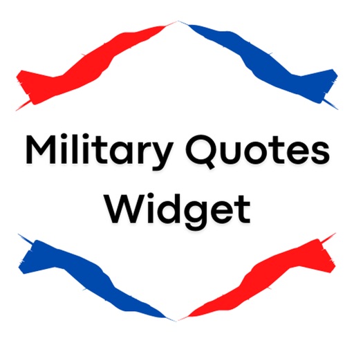 Military Quotes Widget